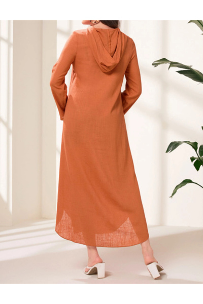 Sheya Shein maxi dress, red