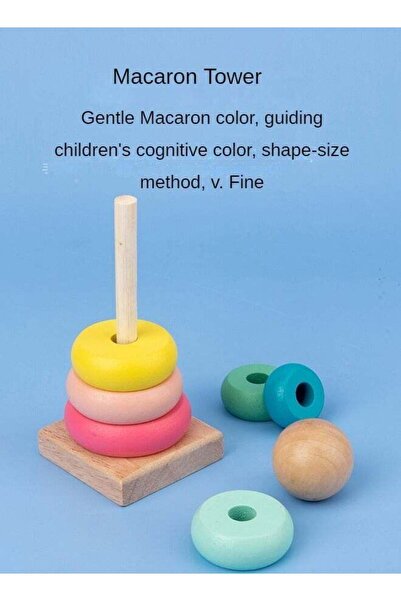 Generic 5 Pcs Infant Early Education Toys for 1-3+ Year Old Toddlers