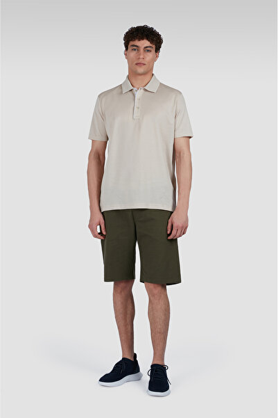 PAUL&SHARK Cotton Polo Shirt with Buttons