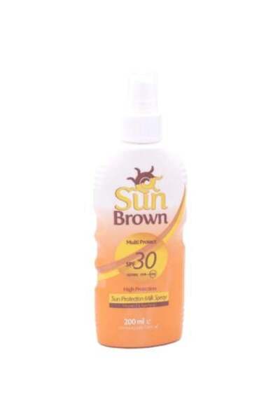 Sun Brown بخاخ واقي من الشمس SPF30 - 200 مل