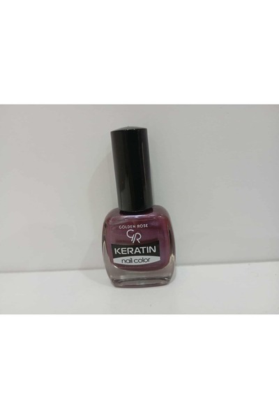 Golden Rose Keratin Nail Color 145 Oje