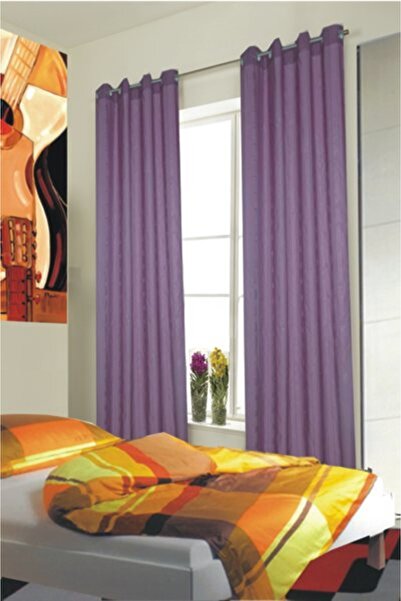 Hitexbau Curtain with rings