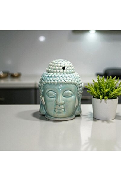 Kuzey Tacı مبخرة سيراميك بتصميم بوذا، تصميم خاص عالي الجودة VIP