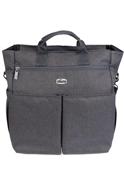 Chicco حقيبة الوالدين، ساتان أسود