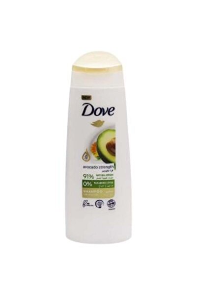Dove Dove Avocado Strength Shampoo for Weak Hair - 200ml