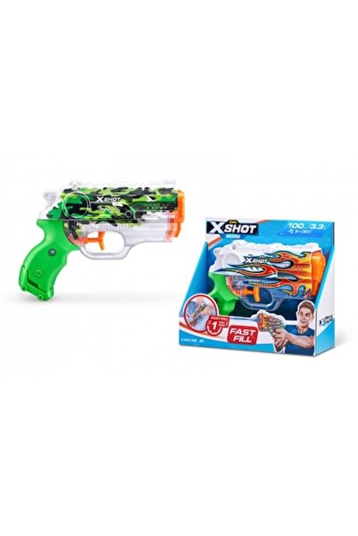 X-Shot Nano Skins Fast-Fill Water Pistol (Zuru)