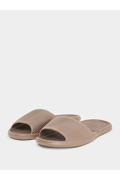 Styli Brown Textured Slides