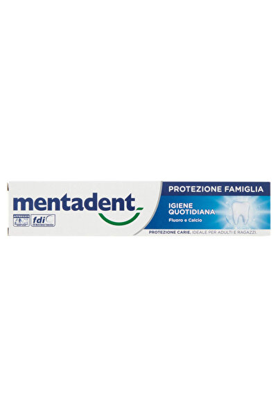 Mentadent Family Hygiene Quotidiano 75ml
