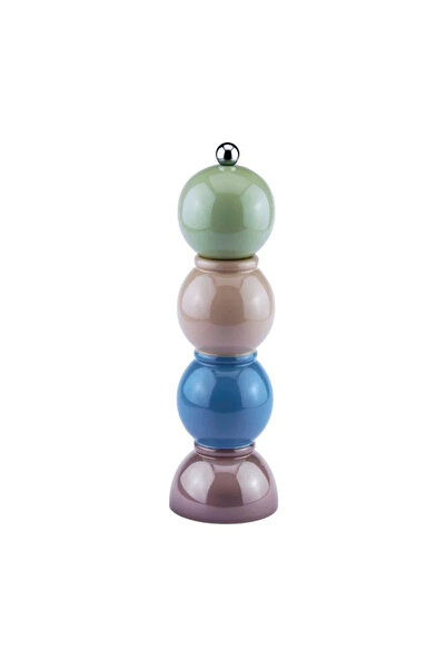 Addison Ross Sage Multi Bob Salt or Pepper Mill