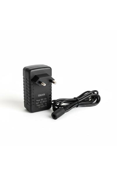 sencrom 12V 1A Adaptör