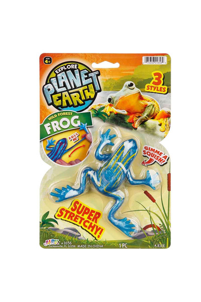 Sunman - Ja-Ru Strech Kurbağa