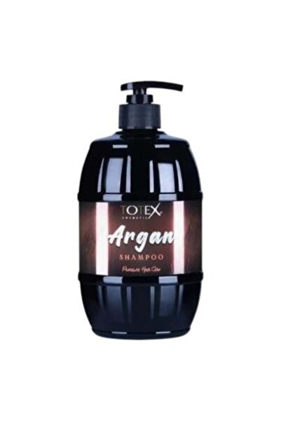 TOTEX شامبو الشعر بالأرغان من كوزمتكس - 750 مل
