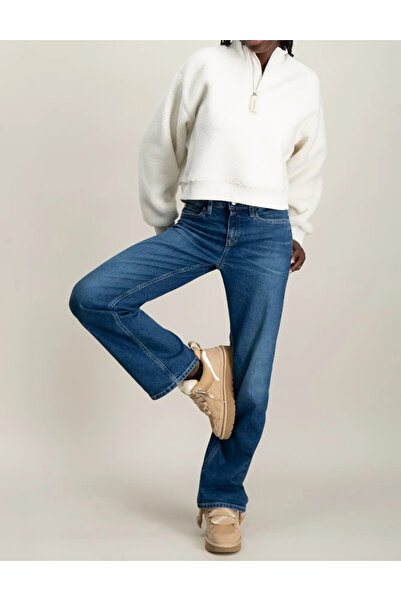 Calvin Klein Calvin Klein zip-up sweater, white