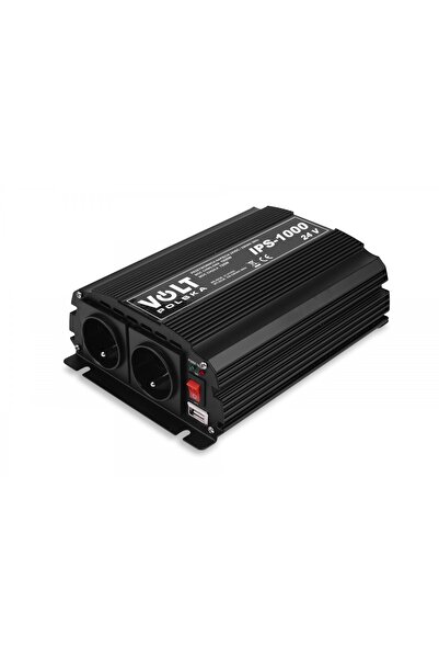 VOLT POLSKA Inverter IPS VOLT 700W / 1000W 24V / 230 V