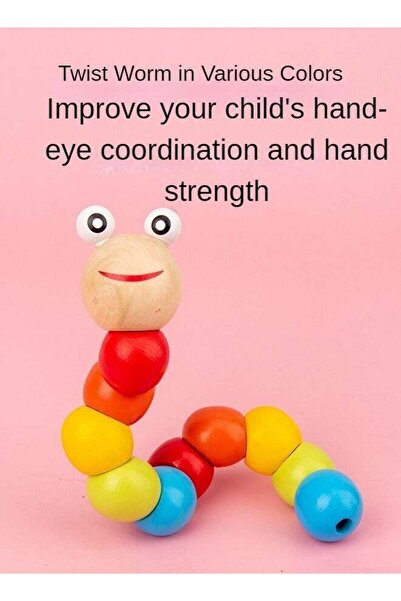 Generic 5 Pcs Infant Early Education Toys for 1-3+ Year Old Toddlers