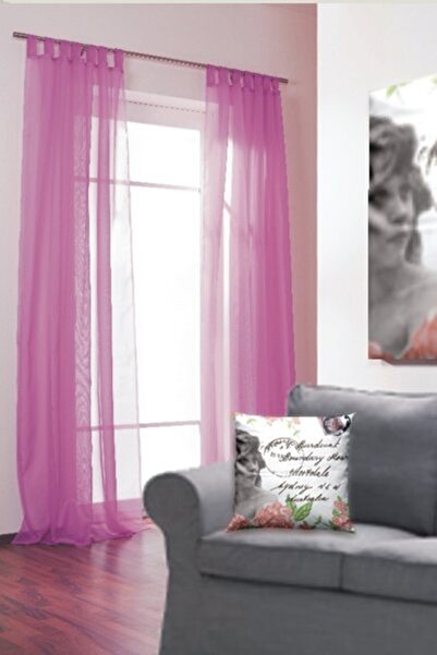 Hitexbau Curtain with DAVID ties