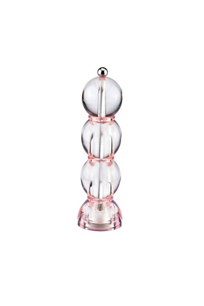 Addison Ross Pale Pembe Icy Bobbin Tuz ve Karabiber Değirmeni