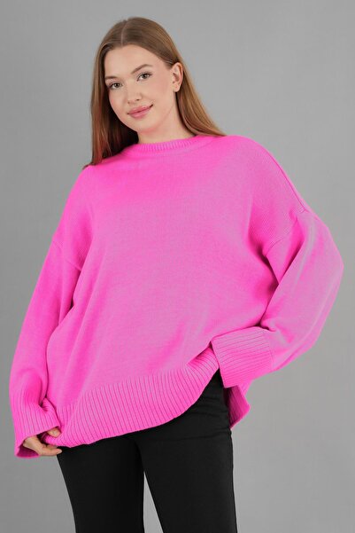 ALEXANDERGARDI ΠΟΥΛΟΒΕΡ OVERSIZE BASIC (A92145-S)