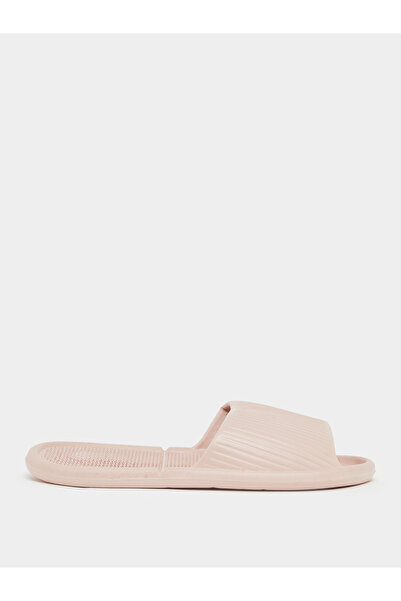 Styli Light Pink Textured Slides