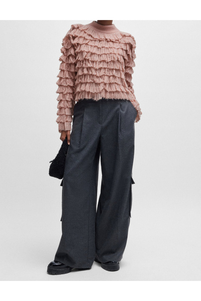 HUGO Hugo sweater, pink