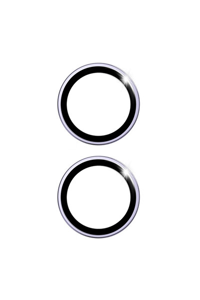 WIWU iPhone 17 Uyumlu LG-003 Lens Guard Çizilmeye Dayanıklı Safir Kamera Lens...