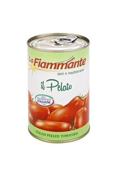 La Fiammante Roșii decojite Fiammante 400g