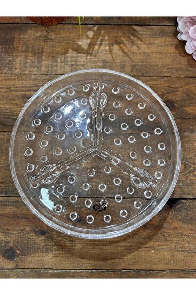 Bahar Home Bubble Lulu Presentation 3-Section Standing Presentation Stand