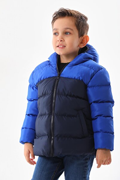 Dipmoda Children's Fleece Padded Jacket Dprbc012
