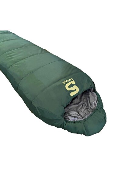 SAVAGE Sleeping Bag - Zenith - Khaki - Extreme -30C °   -Ys-530