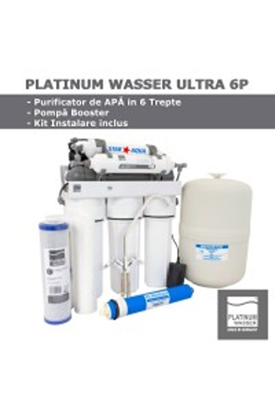 Platinum Wasser Ultra 6 - Pump