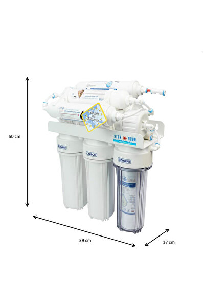 Fitaqua RO8 - Alkaline PH++ Water Purifier -