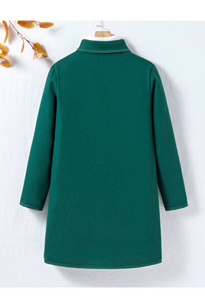 Sheya Shein coat, green