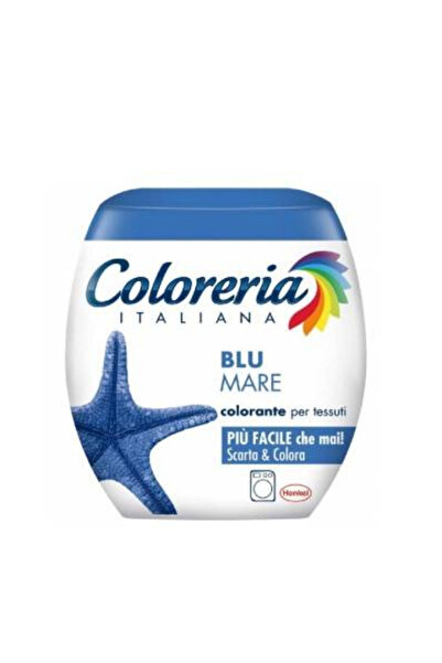 coloreria italiana Navy Blue 350g