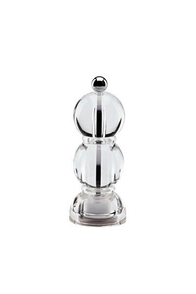 Addison Ross Clear Icy Mini Bob Tuz ve Karabiber Değirmeni