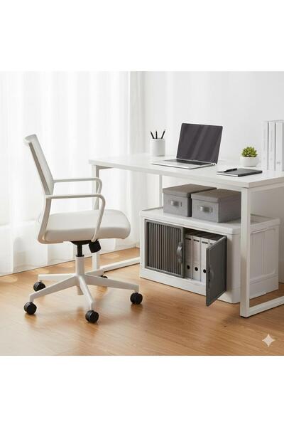 Myplas Tekli Portatif Organizer Dolap Çok Amaçlı Mıknatıs Kapaklı Katlanır Istiflenebilir