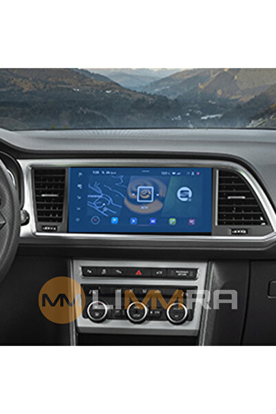 Limmra واقي شاشة نانو للوسائط المتعددة مقاس 9.2 بوصة لسيارة كوبرا أتيكا