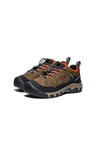 Keen 1029563 Targhee Iv Low Waterproof Waterproof Sports Shoes Khaki