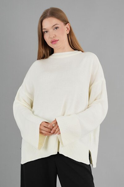 ALEXANDERGARDI PULLOR DE BAZĂ OVERSIZE (A92145-S)