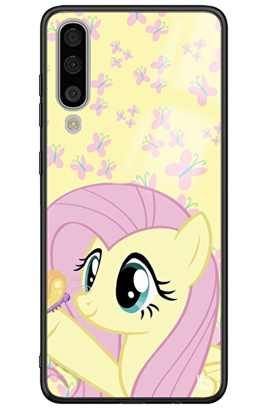 WANNA PROTECT حافظة هاتف سامسونج جالاكسي A70 بريميوم فلترتشرى 2 ذات نمط لامع ...