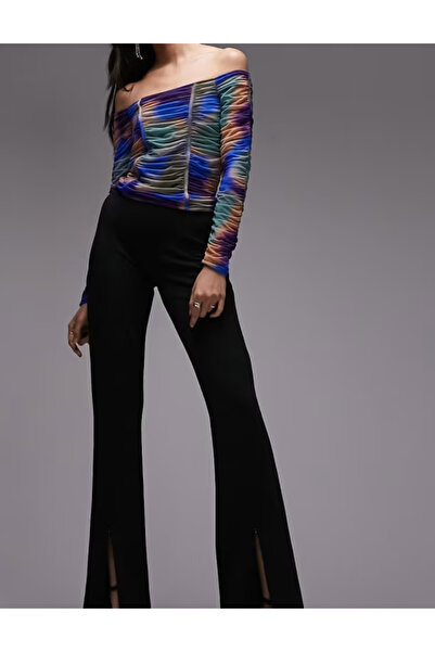 TopShop Topshop blouse, mix colors