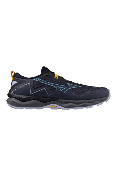 MIZUNO Wave Daichi 9 GTX Erkek Koşu Ayakkabısı Siyah