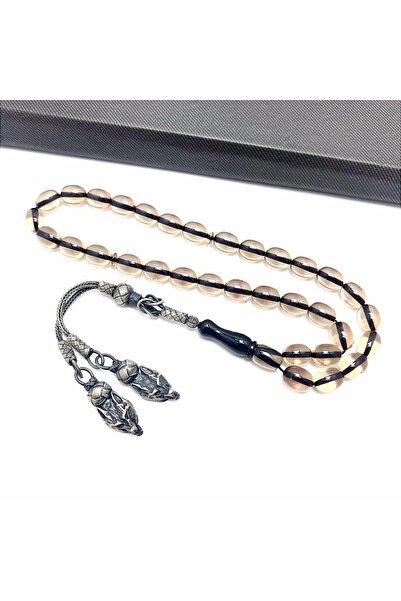 KANUNİ TESBİH Capsula detaliată Bozkurt croială mărgele de rugina de foc