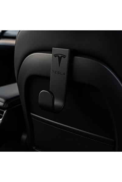 taso8090 (1 ADET) TESLA ARKA KOLTUK PLASTİK ASKILIK