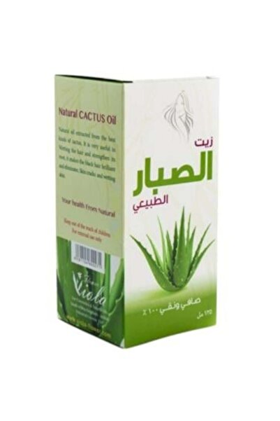 VIOLA FLOWER زيت الصبار الطبيعي، 125 مل