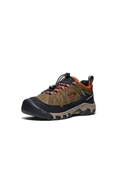 Keen 1029563 Targhee Iv Low Waterproof Waterproof Sports Shoes Khaki
