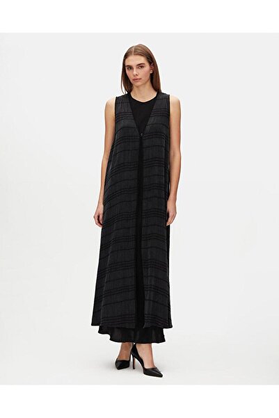 MISS DALIDA T25y-1004 missdalida cupro vest