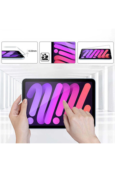 one depot only for quality life iPad 10.9 2022 (10Th Generation) Tablet Blue Nano Screen Protector