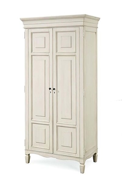 Bamena Wood Range Ahşap Gardrop