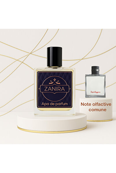 Zanira Eau de parfum, 50 ml - 051, inspired by Allure Homme Sport Superleggera