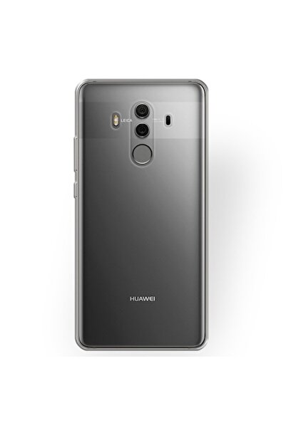 FONIX Διαφανής θήκη για Huawei Mate 10 Pro, εφαρμοστό, αντιολισθητική, μινιμα...